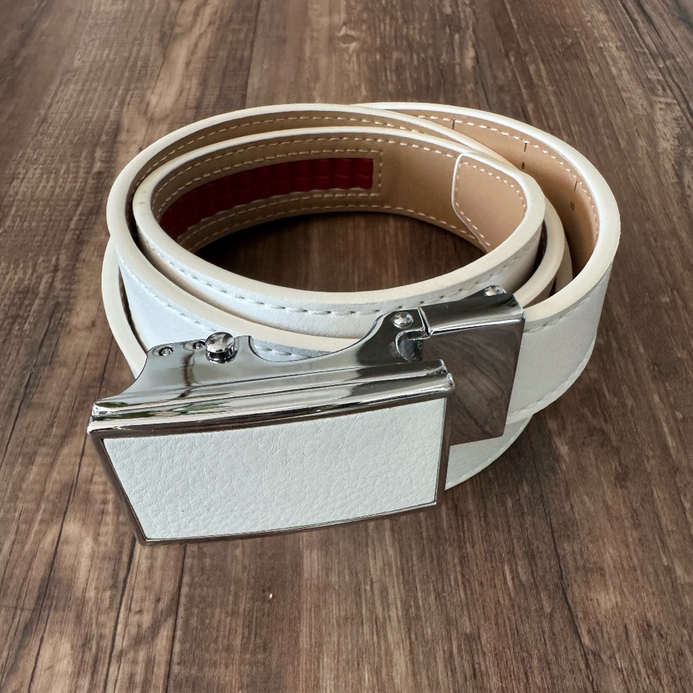 Nexbelt golf belt - never worn